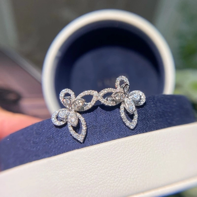 Graff Earrings Resilient 207955
