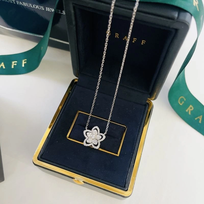 Breathable Graff Necklaces 213929