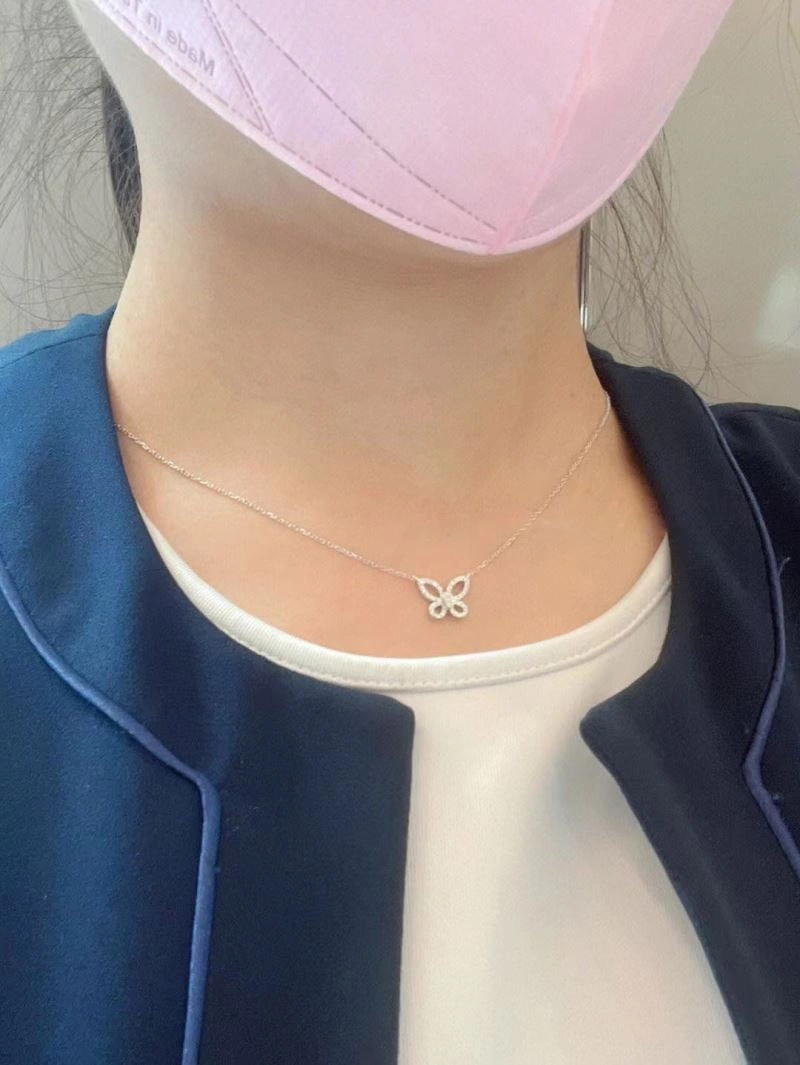 Affordable Graff Necklaces 213926
