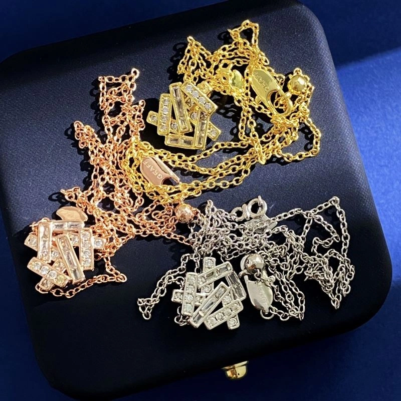 Graff Necklaces Bold 213468