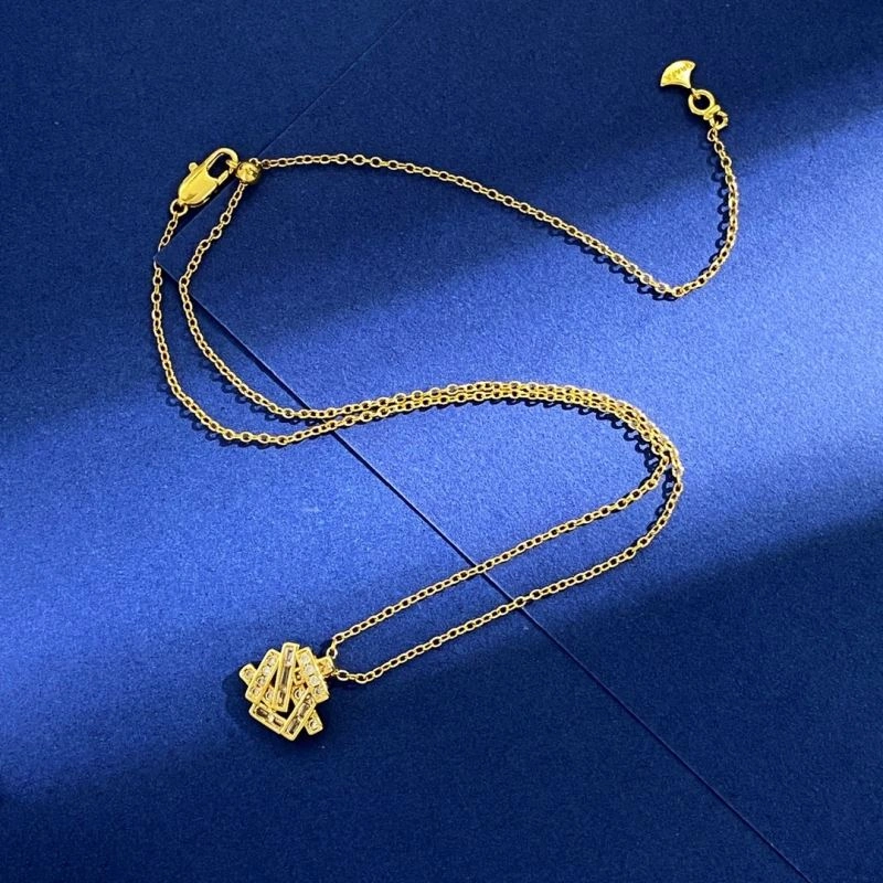 Graff Necklaces Bold 213468