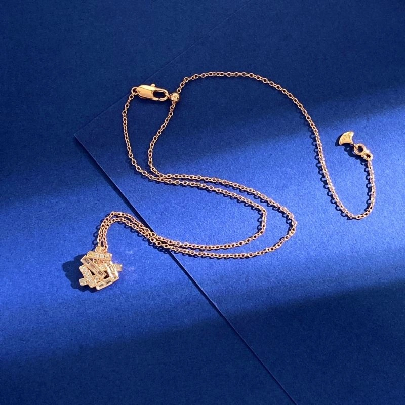 Graff Necklaces Bold 213468