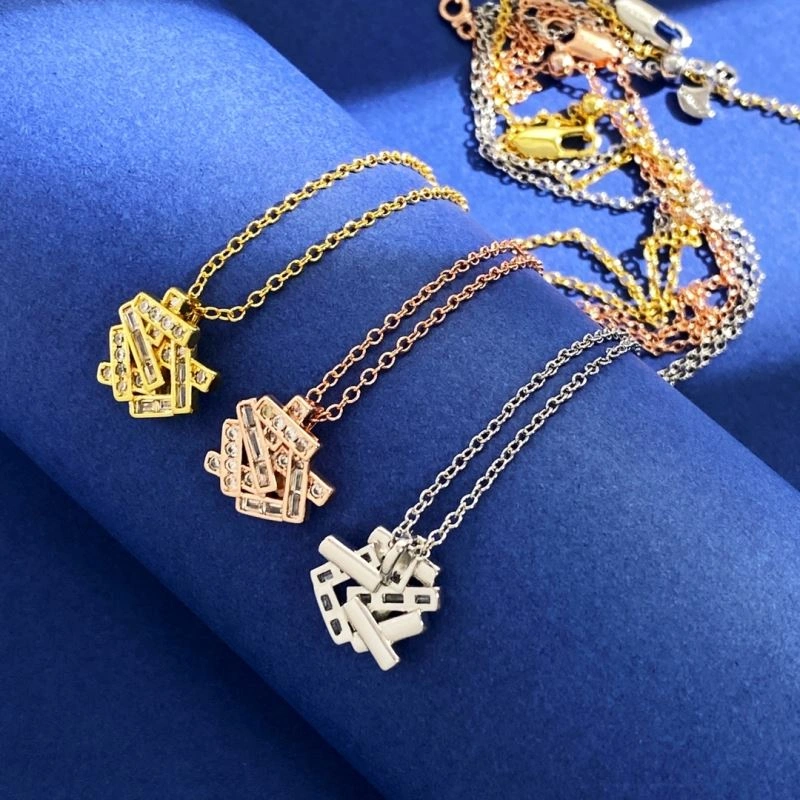 Graff Necklaces Bold 213468