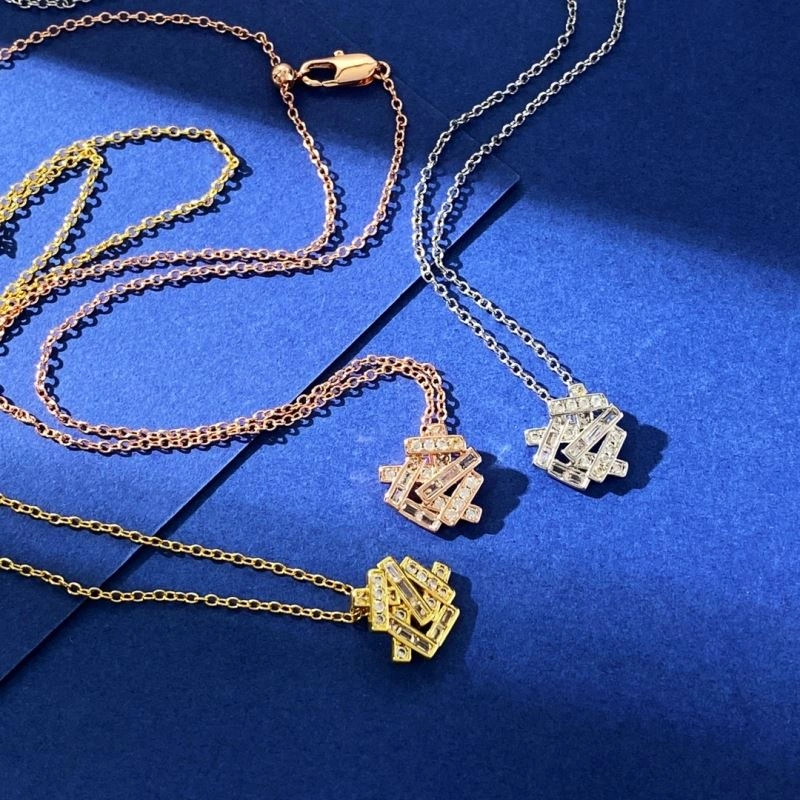 Graff Necklaces Bold 213468
