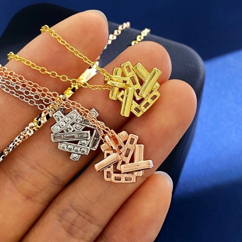 Graff Necklaces Bold 213468