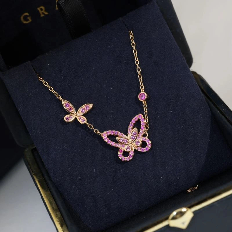 Tailored Graff Necklaces 214563