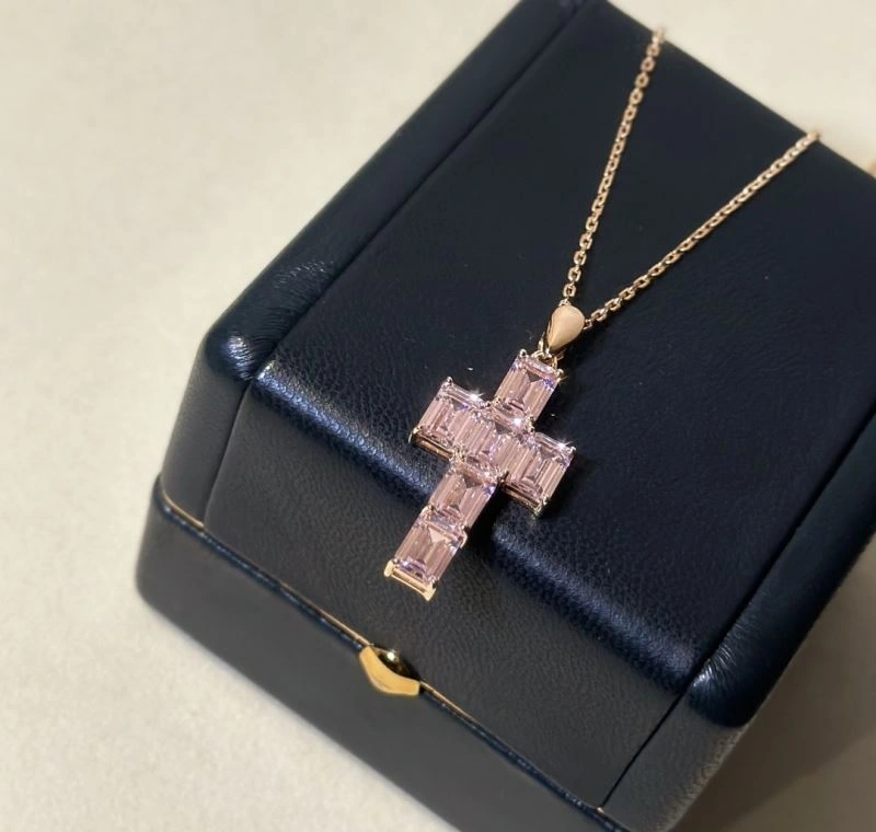 Sustainable Graff Necklaces 214556