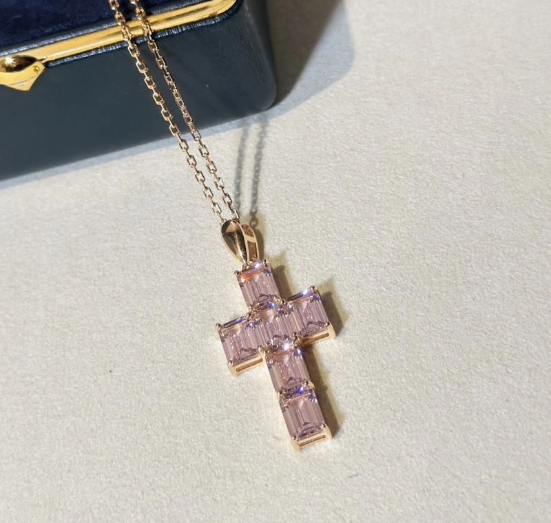 Sustainable Graff Necklaces 214556