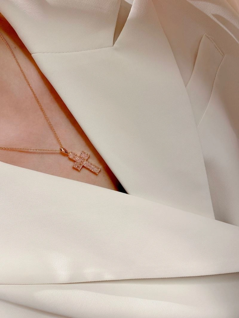 Sustainable Graff Necklaces 214556