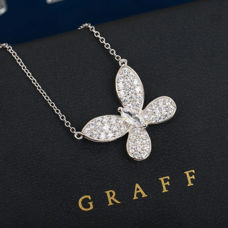 Graff Necklaces Durable 214555