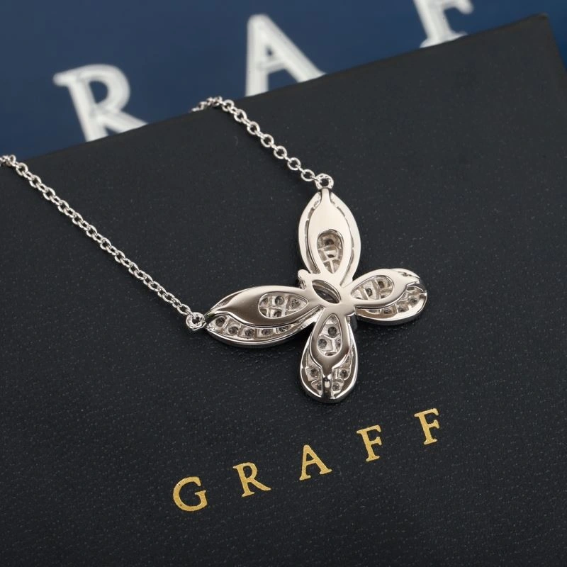 Graff Necklaces Durable 214555