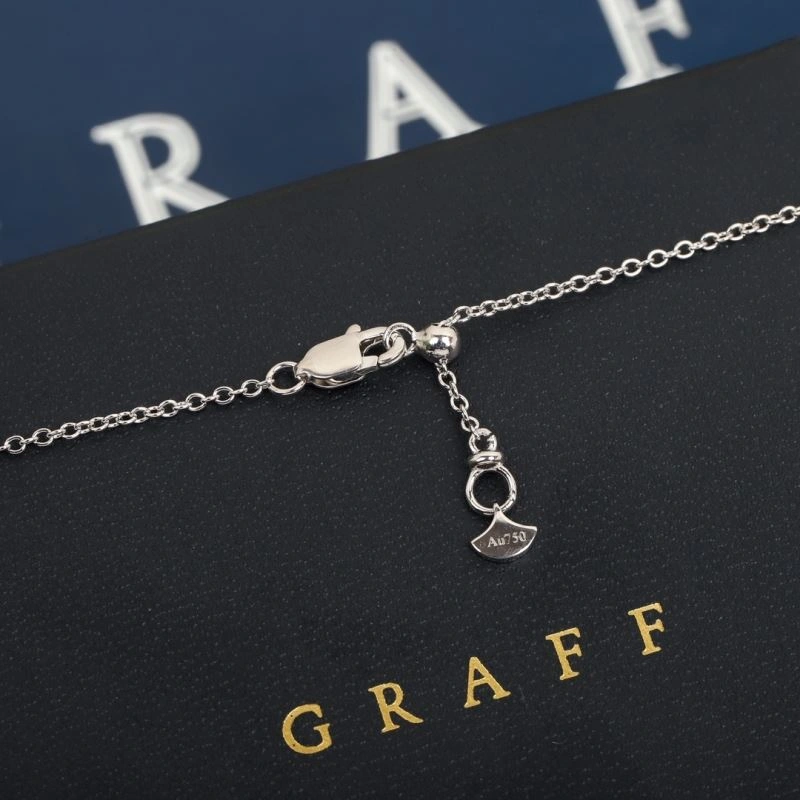 Graff Necklaces Durable 214555