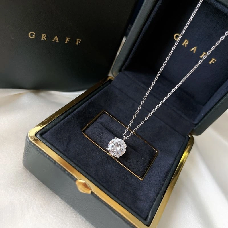 Effortless Graff Necklaces 214562