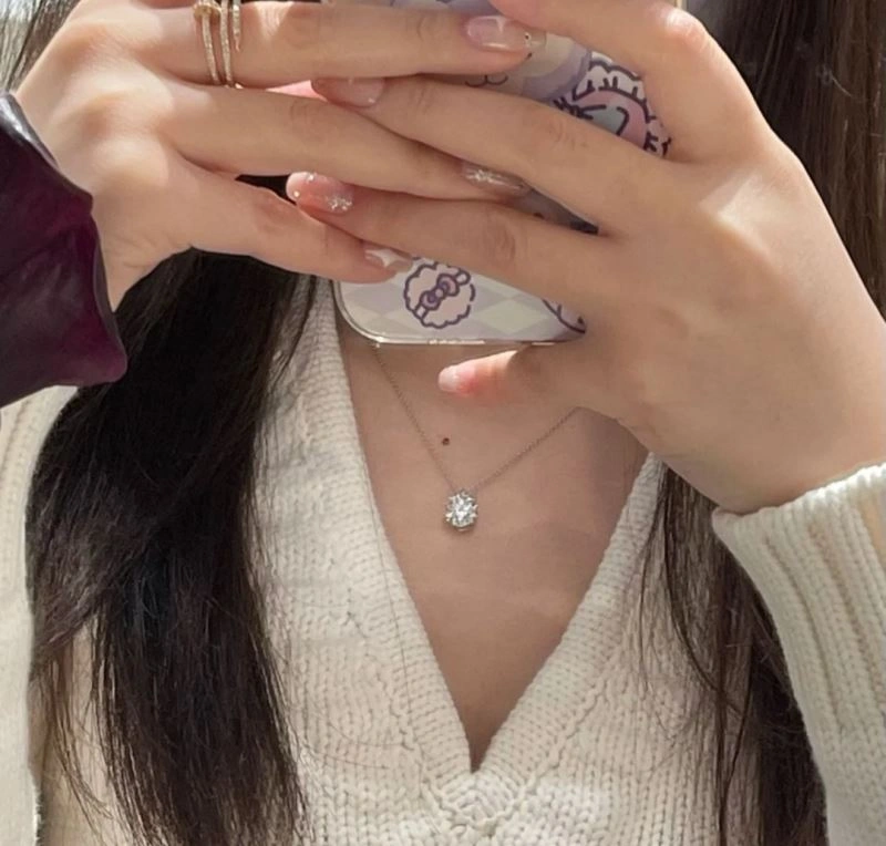 Effortless Graff Necklaces 214562