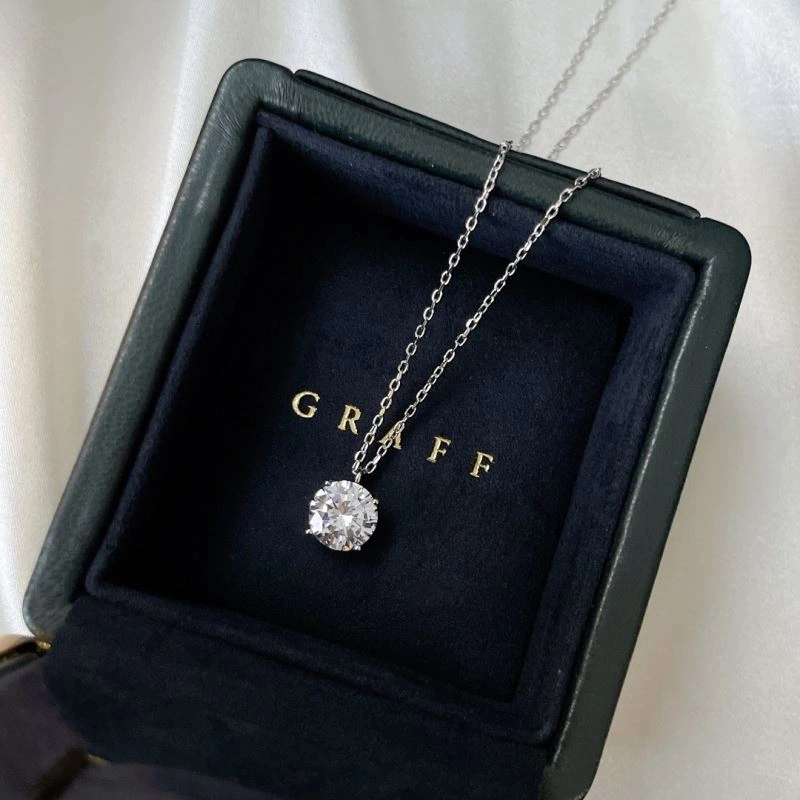 Effortless Graff Necklaces 214562