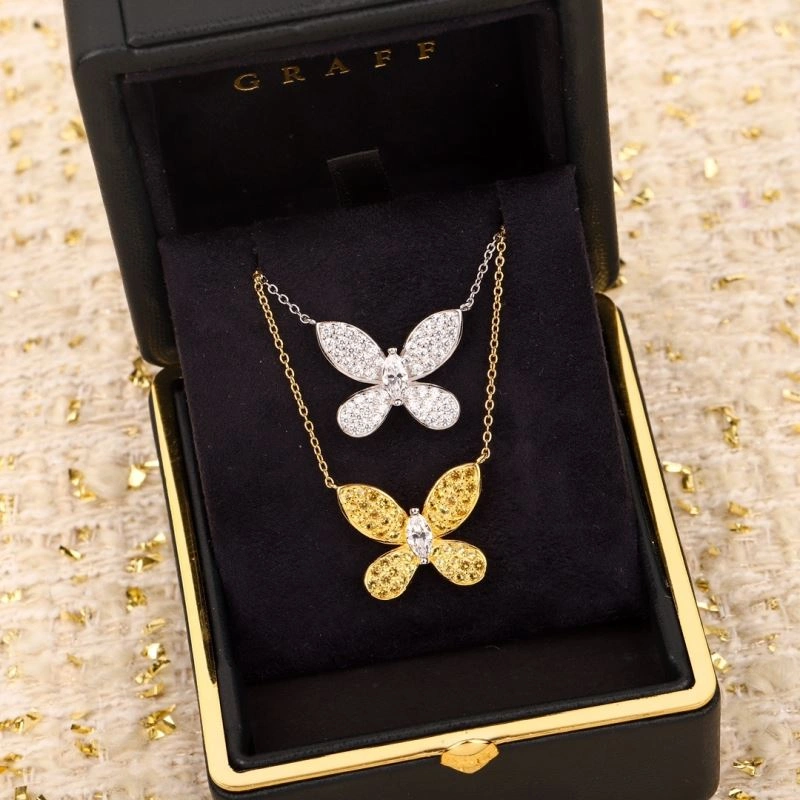 Graff Necklaces Popular 214561