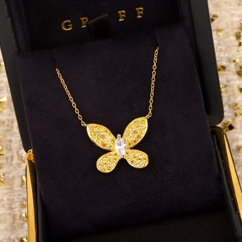 Graff Necklaces Popular 214561