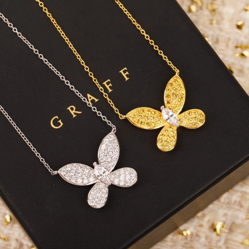 Graff Necklaces Popular 214561