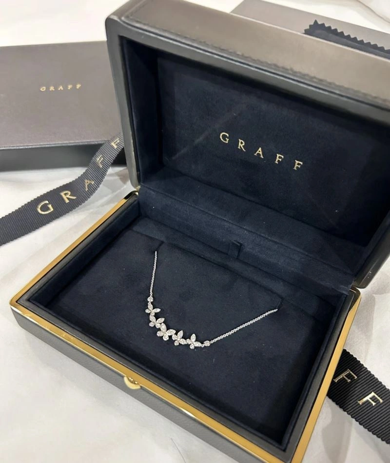 Graff Necklaces Packable 214540