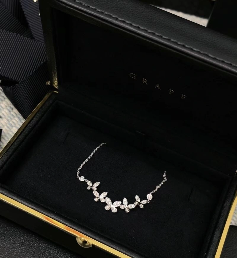 Graff Necklaces Packable 214540