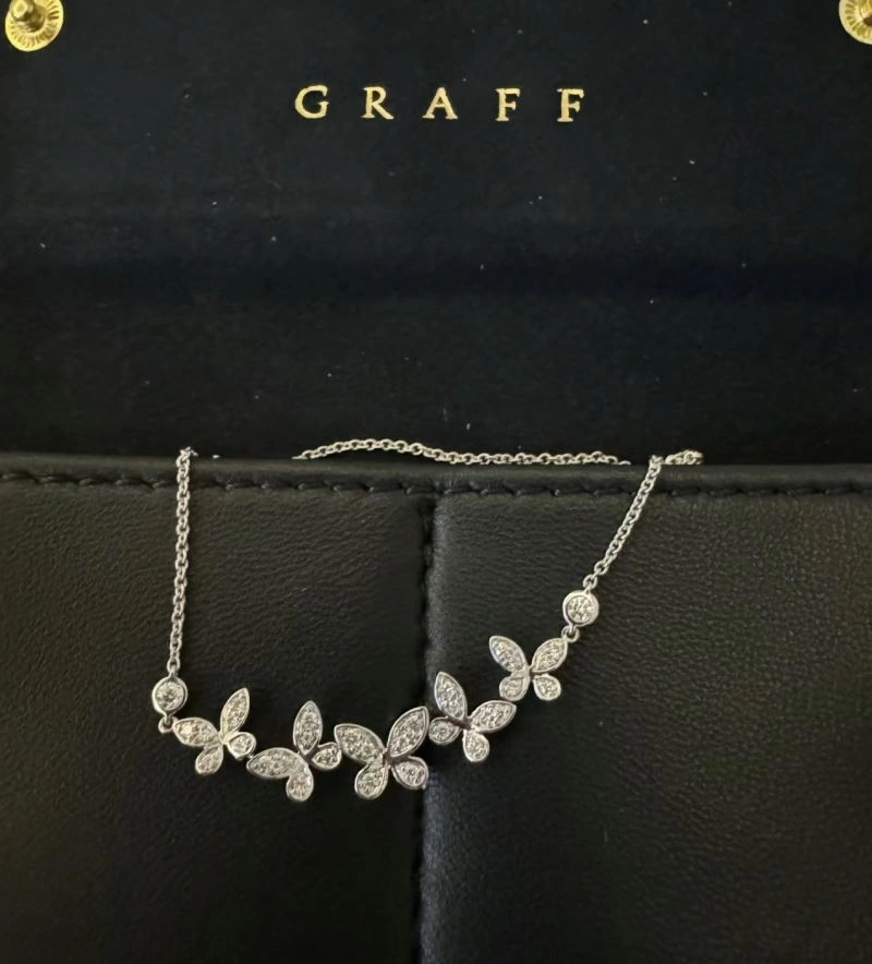 Graff Necklaces Packable 214540