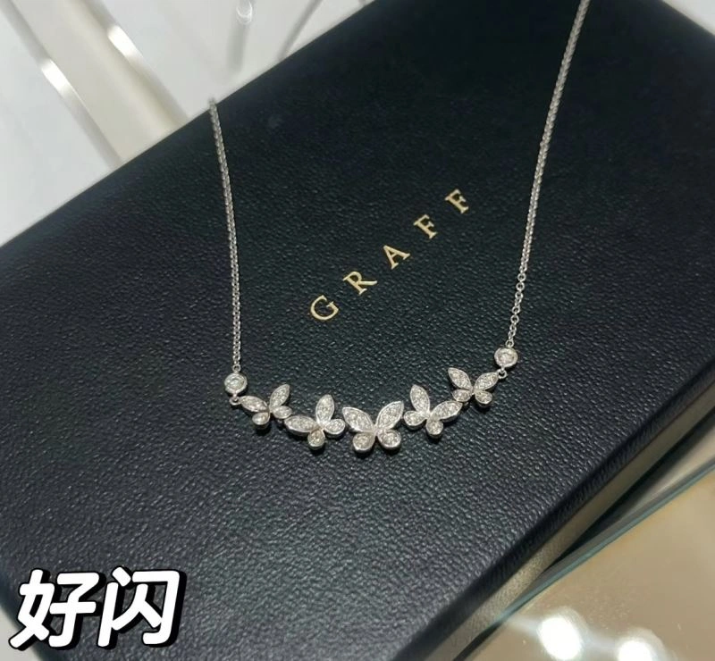 Graff Necklaces Packable 214540