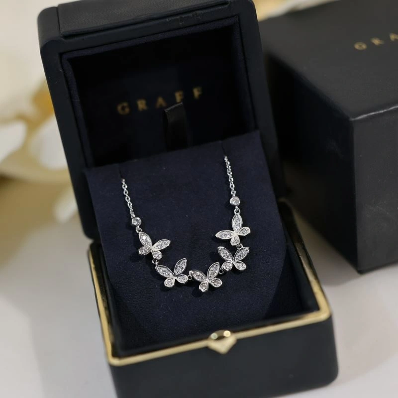Graff Necklaces Packable 214540
