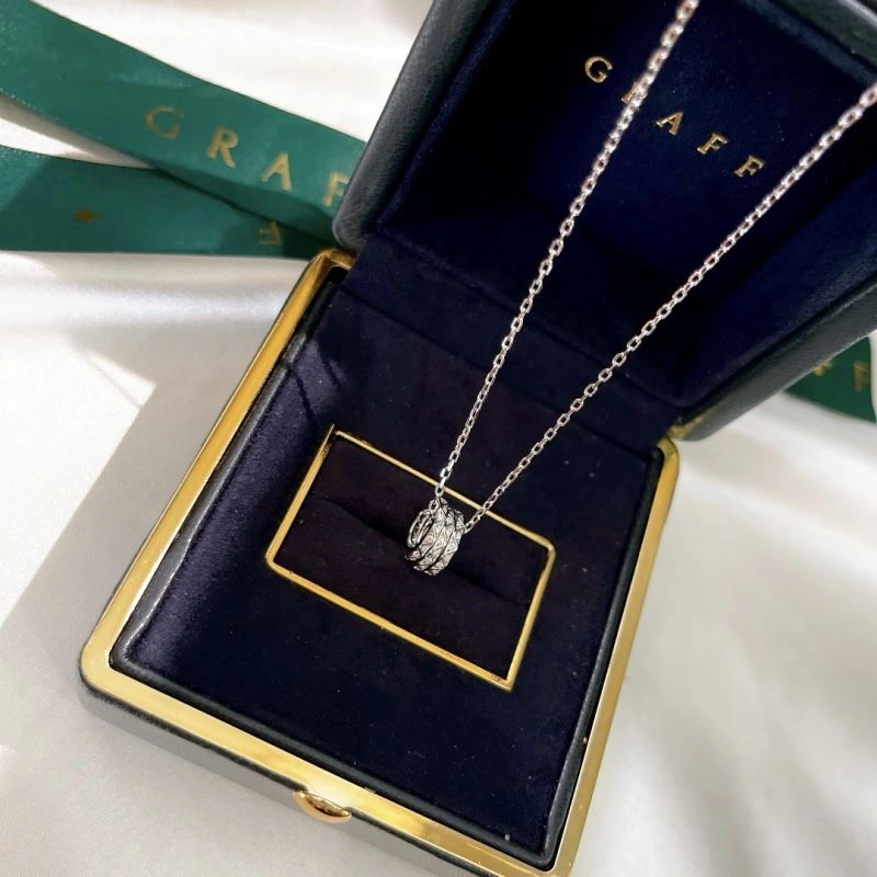 Graff Necklaces Breathable 214549