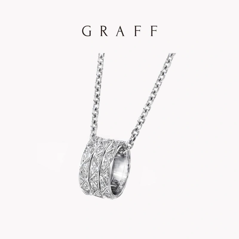 Graff Necklaces Breathable 214549