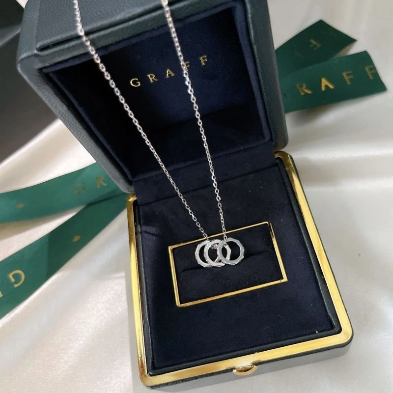 Graff Necklaces Breathable 214549
