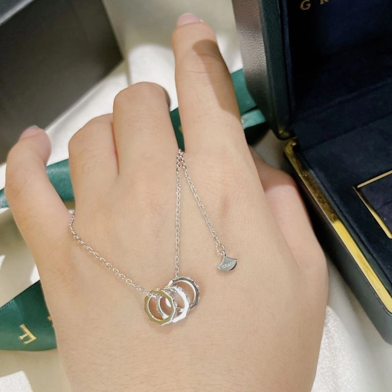 Graff Necklaces Breathable 214549