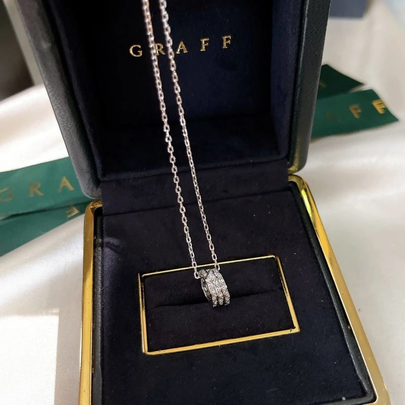 Graff Necklaces Breathable 214549