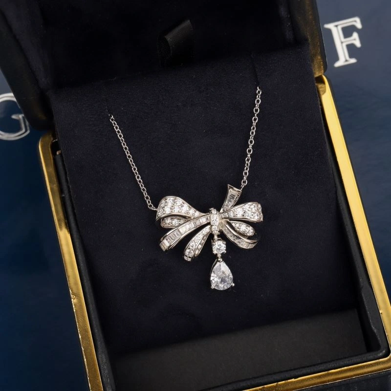 HighPerformance Graff Necklaces 214213
