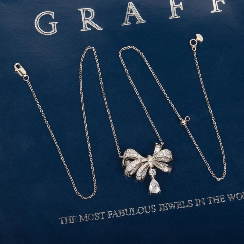 HighPerformance Graff Necklaces 214213
