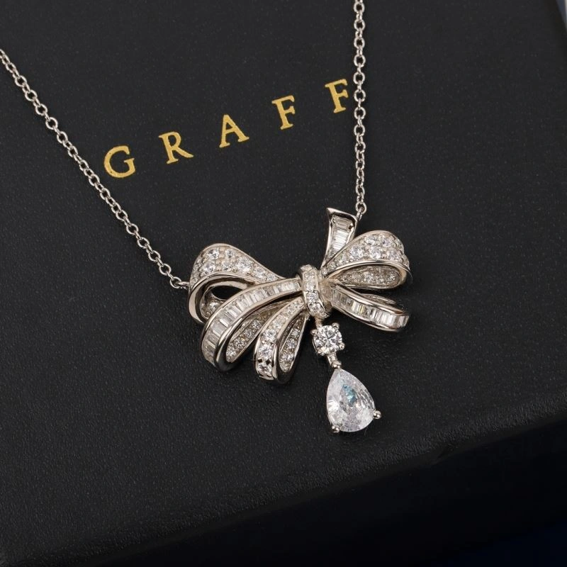 HighPerformance Graff Necklaces 214213
