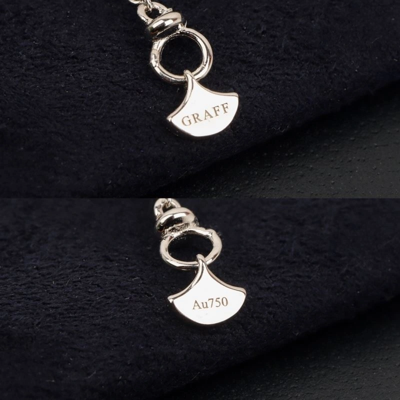 HighPerformance Graff Necklaces 214213