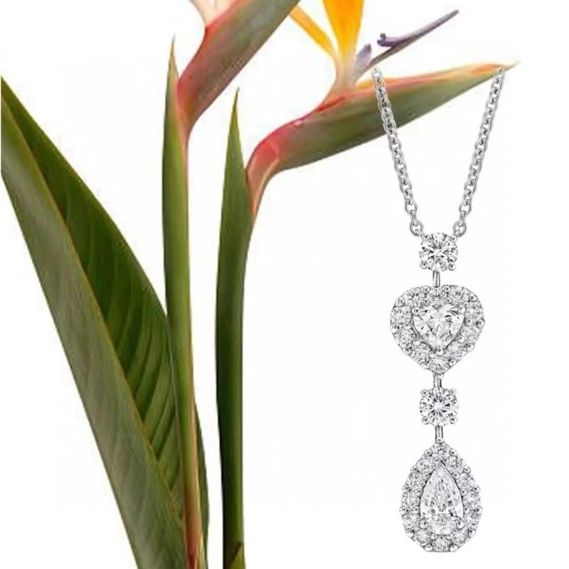 Flexible Graff Necklaces 214206