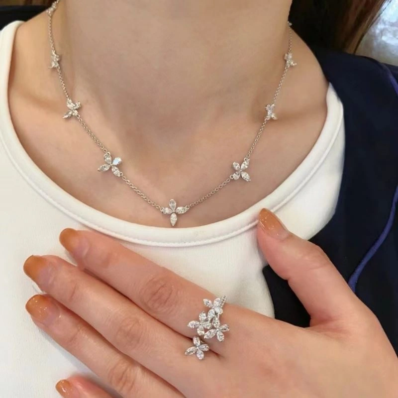 Contemporary Graff Necklaces 212954