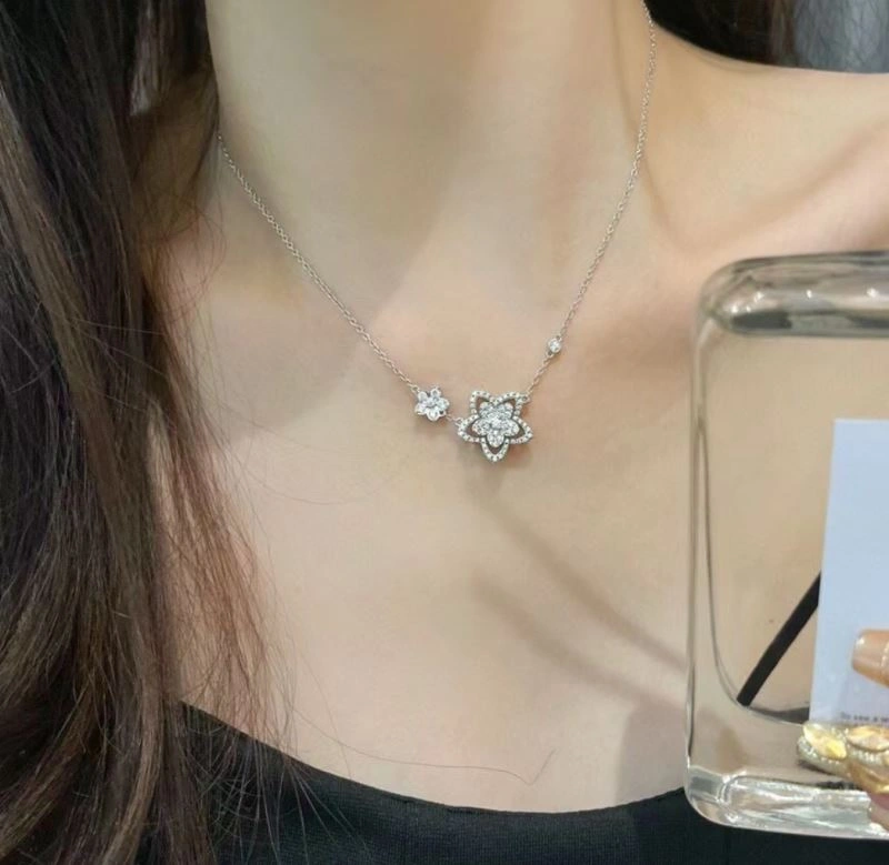 Neat Graff Necklaces 212956