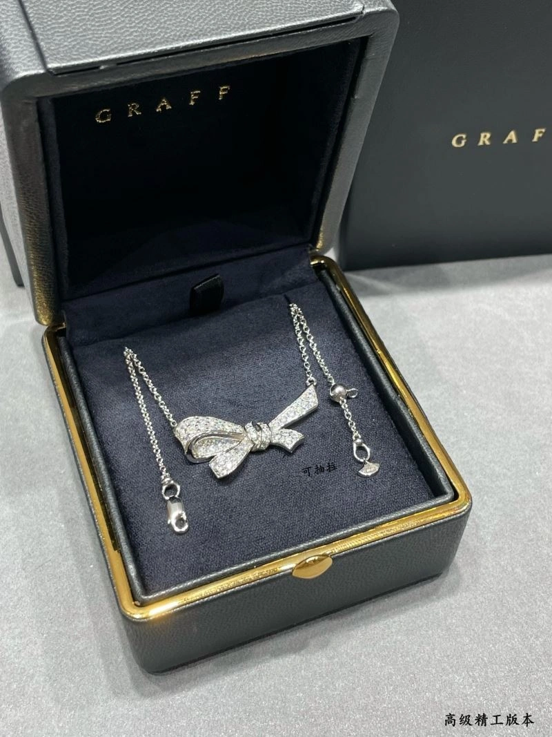 Stylish Graff Necklaces 212013