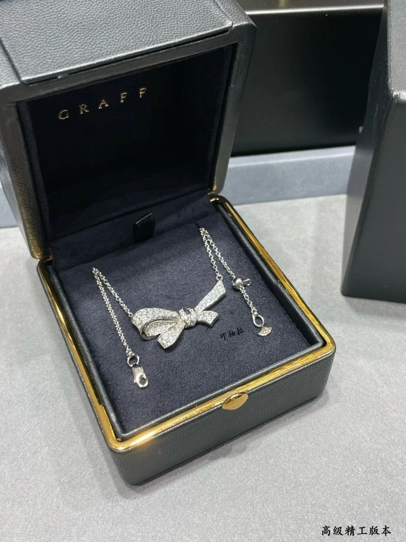 Stylish Graff Necklaces 212013