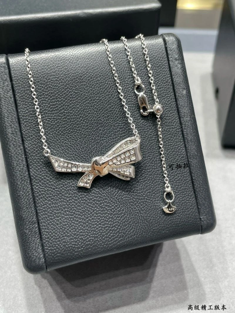 Stylish Graff Necklaces 212013