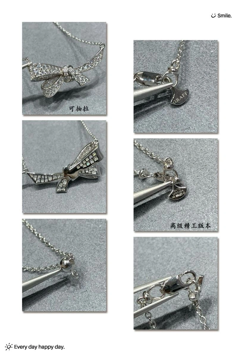 Stylish Graff Necklaces 212013