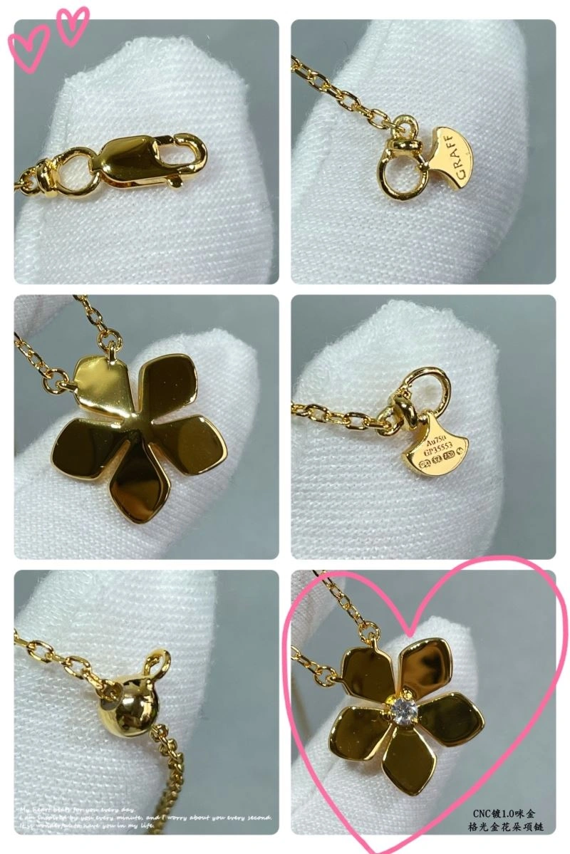Graff Necklaces HighPerformance 212008