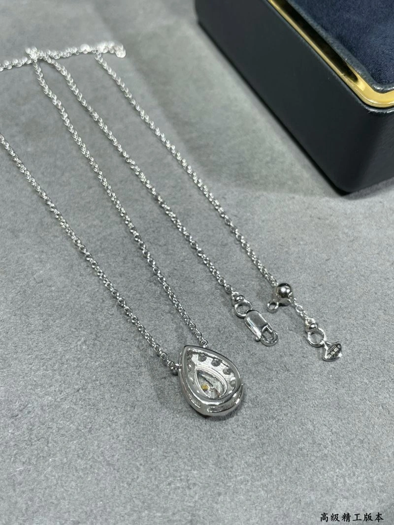 Trendy Graff Necklaces 212030