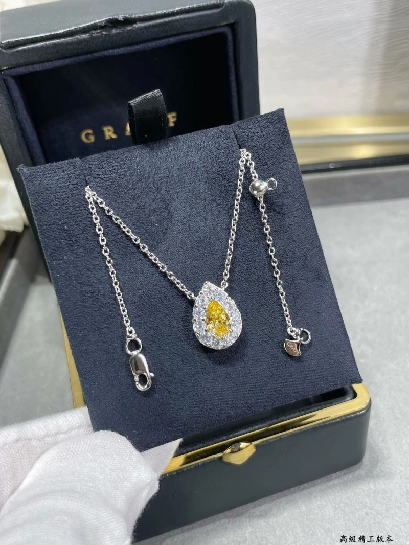 Graff Necklaces Affordable 212016