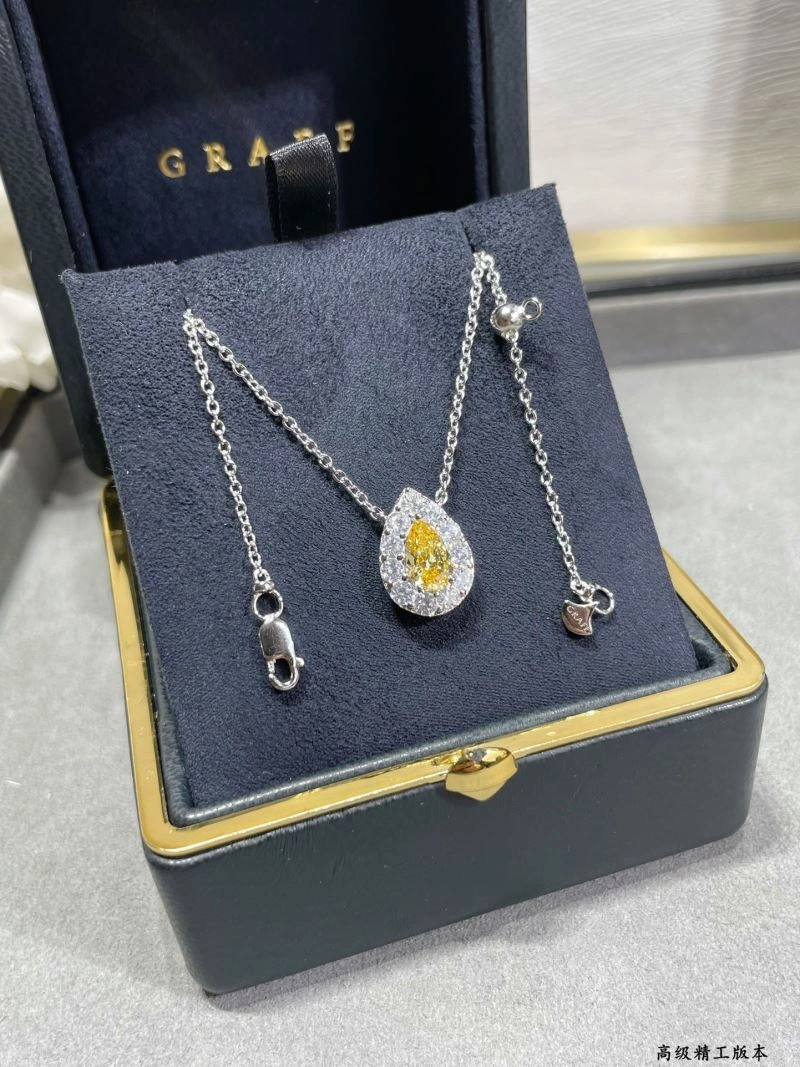 Graff Necklaces Affordable 212016