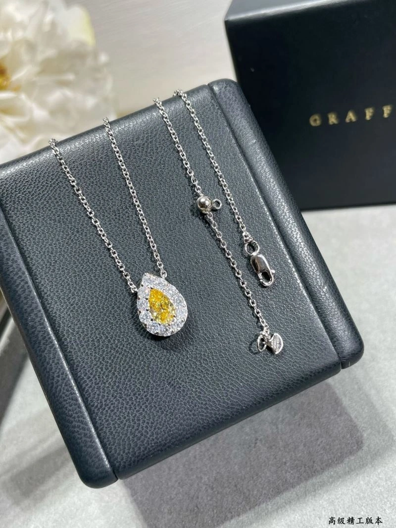 Graff Necklaces Affordable 212016