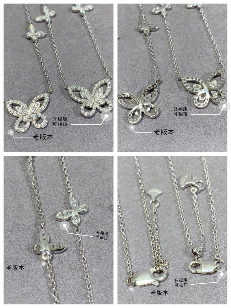 Graff Necklaces Thermal 212022