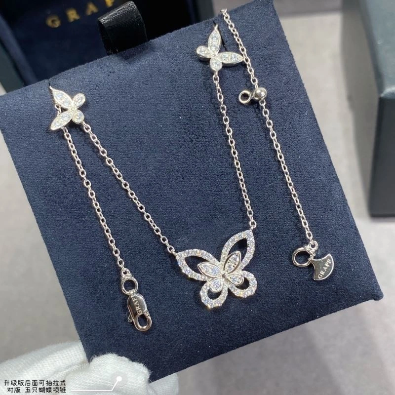 Graff Necklaces Thermal 212022